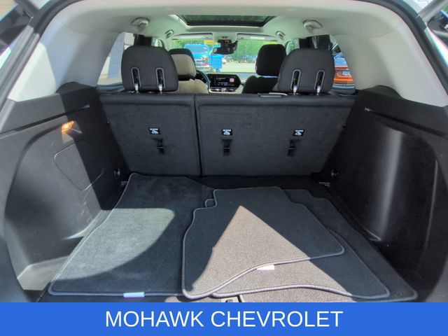 Certified 2024 Chevrolet TrailBlazer LT w/ Convenience Package AWD/4WD image 26