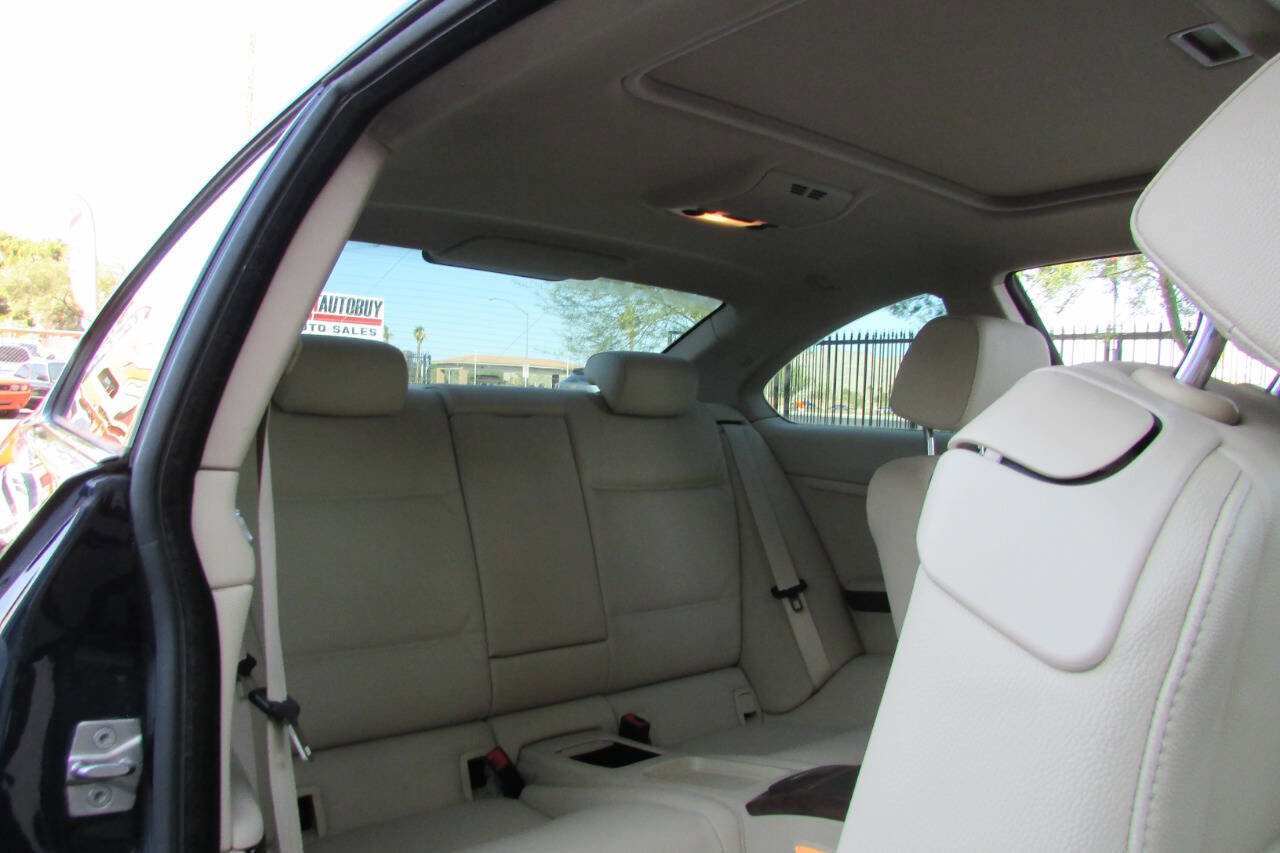 Used 2010 BMW 328i Coupe image 32