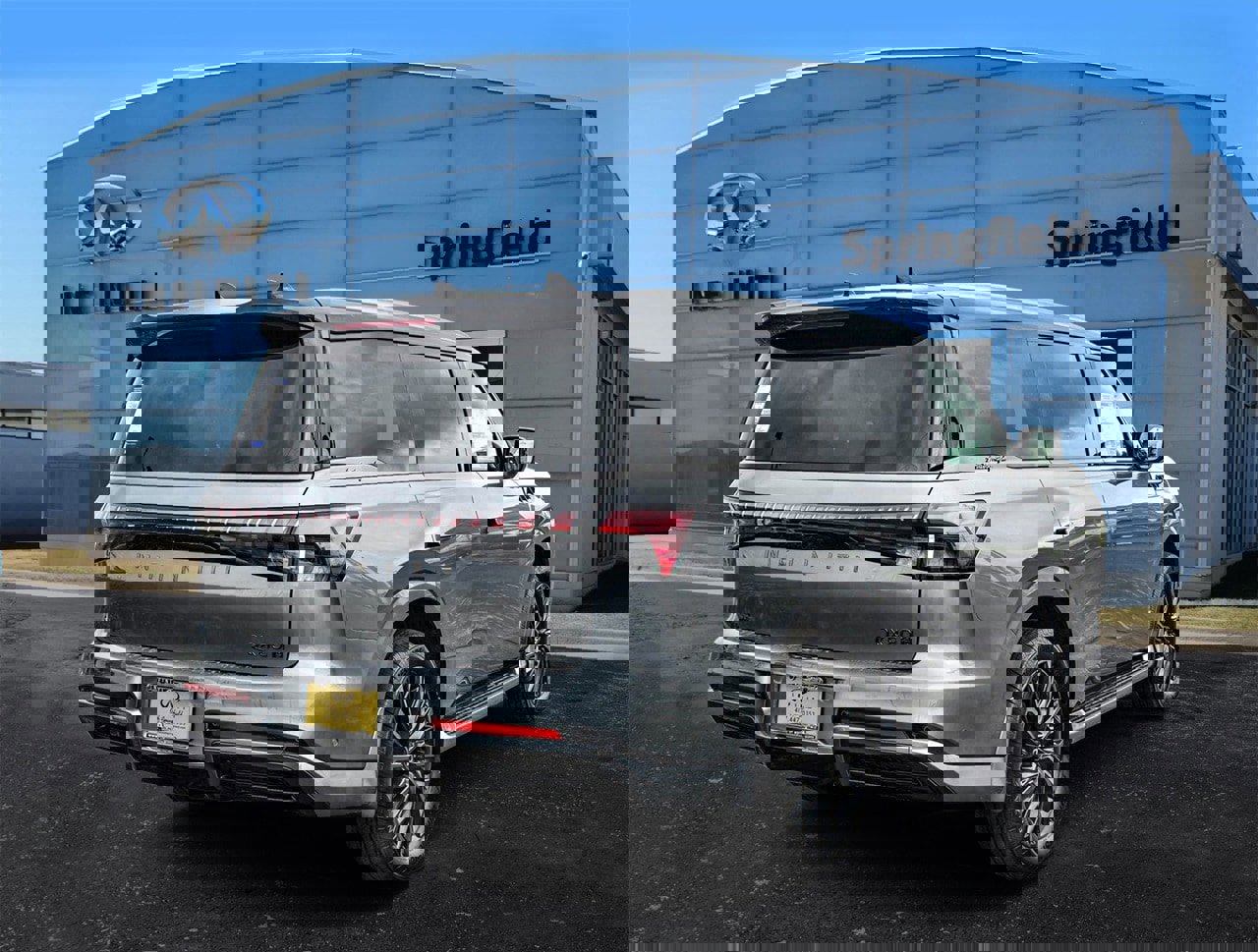 New 2026 INFINITI QX80 Autograph image 6