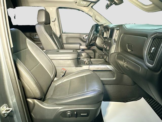 Used 2020 Chevrolet Silverado 1500 LTZ w/ LTZ Premium Package image 31