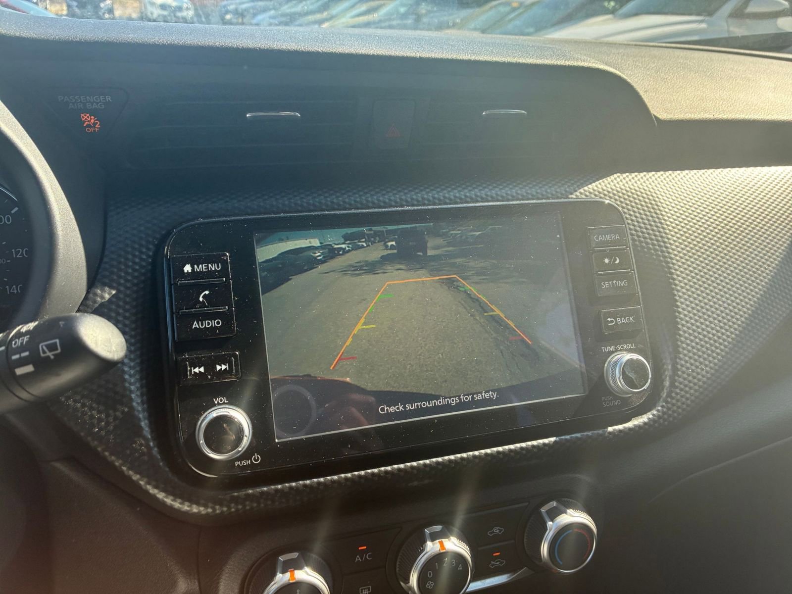 Used 2024 Nissan Kicks SV FWD image 20