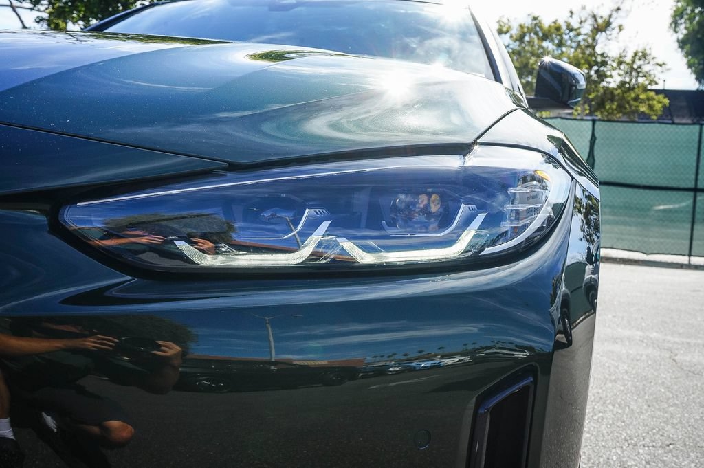 Used 2023 BMW i4 eDrive35 w/ Premium Package RWD image 10