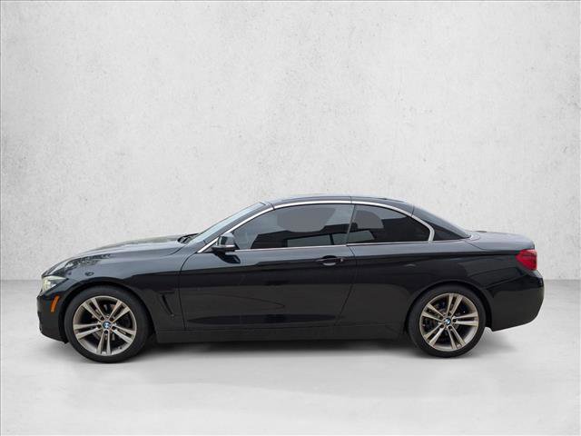 Used 2018 BMW 430i Convertible RWD image 5