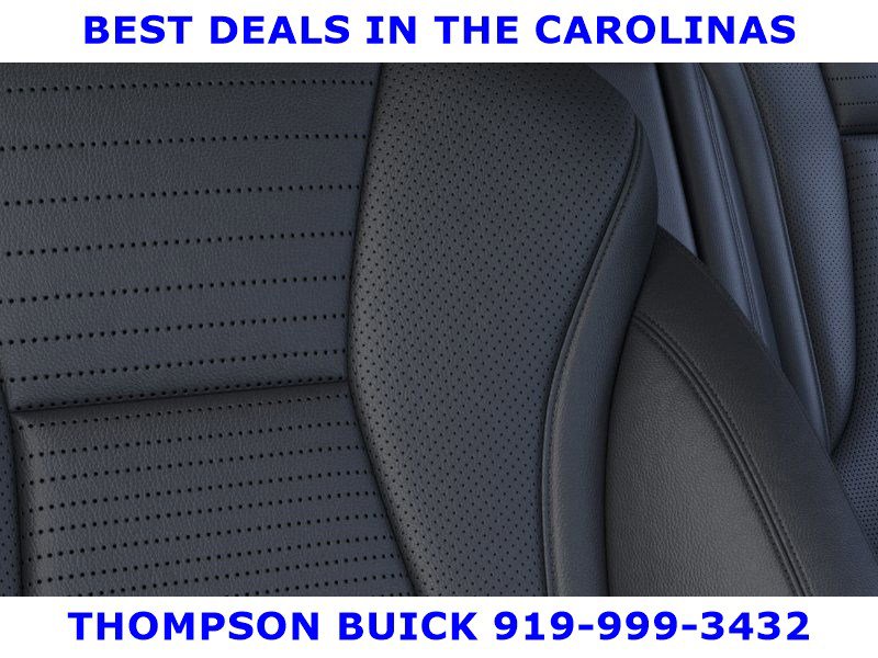 New 2025 Buick Envision Preferred AWD/4WD image 24