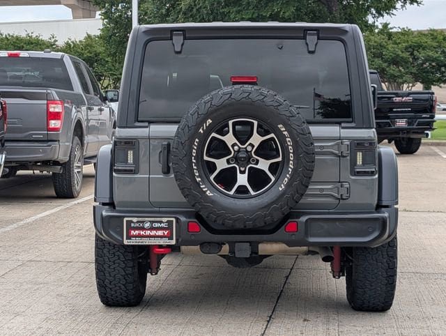 Used 2023 Jeep Wrangler Rubicon w/ Dual Door Group (Lowers Only) AWD/4WD image 5