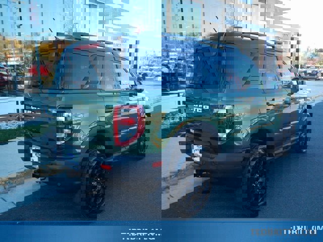 Certified 2025 Ford Bronco Sport Badlands w/ Badlands Tech Package image 7