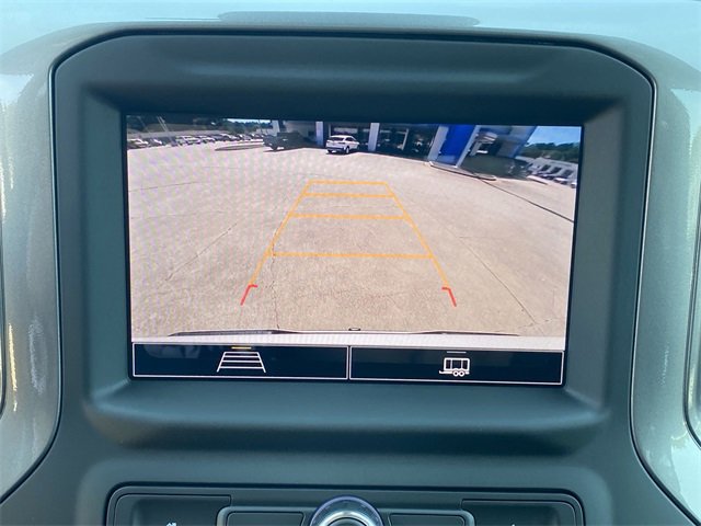 New 2026 Chevrolet Silverado 1500 Custom image 12