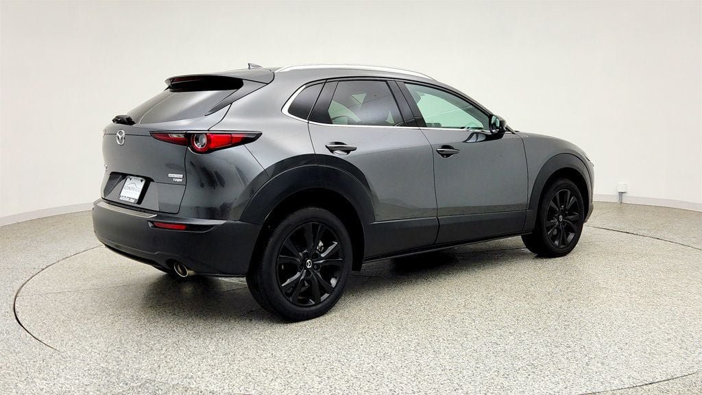 Used 2023 MAZDA CX-30 2.5 Turbo w/ Premium Package AWD/4WD image 5