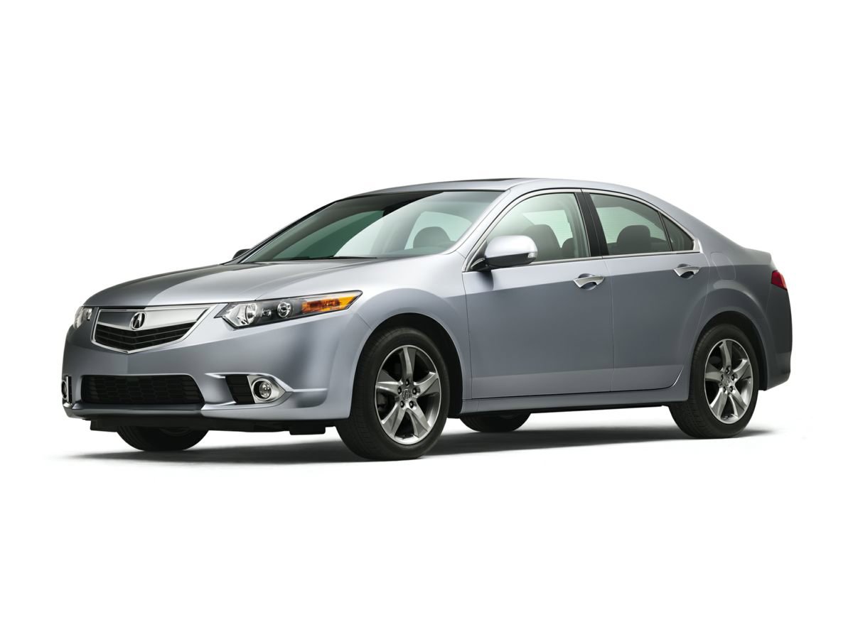 Used 2011 Acura TSX Sedan
