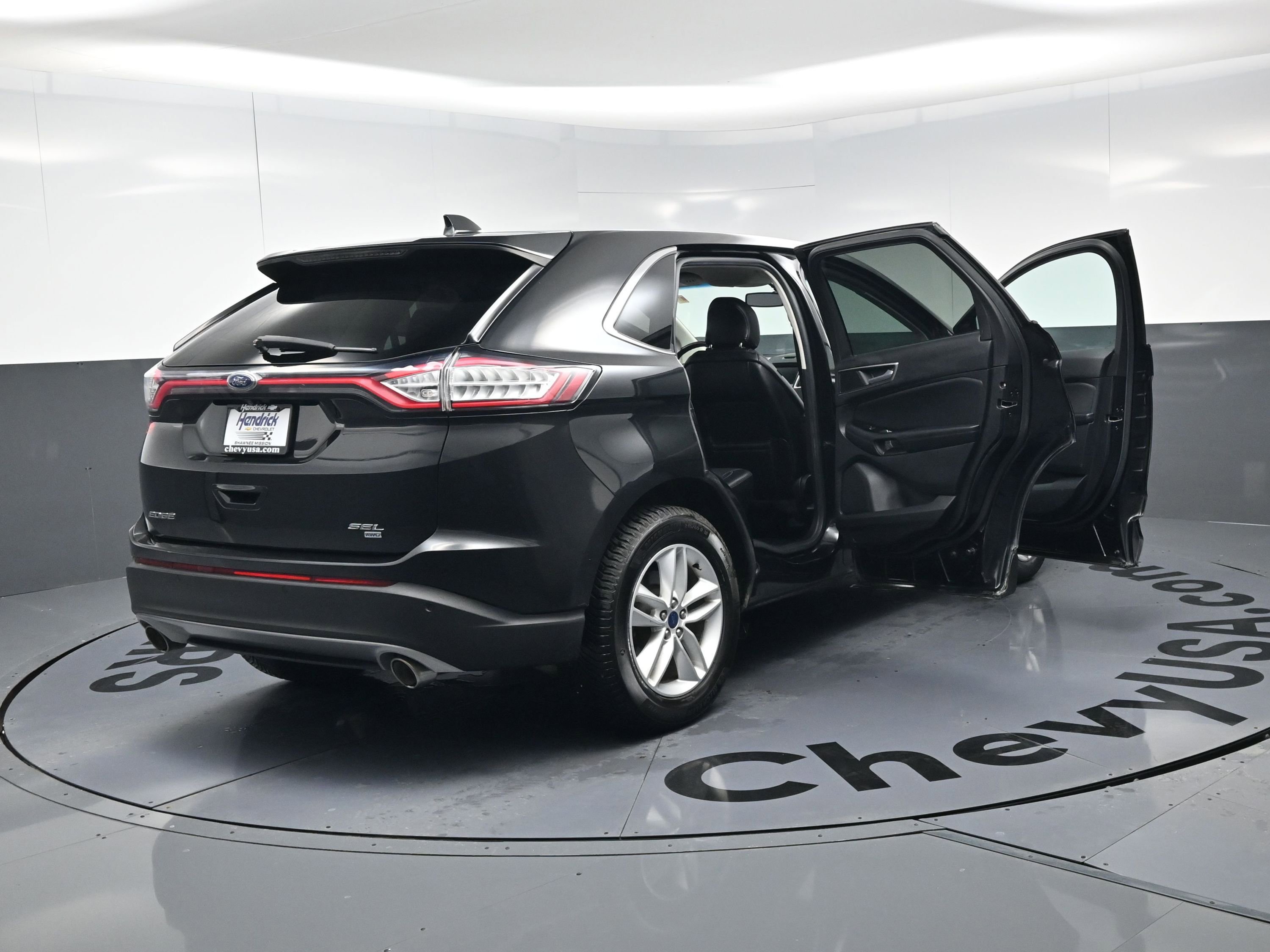 Used 2015 Ford Edge SEL w/ Equipment Group 201A image 25