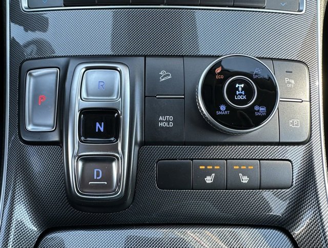 Used 2022 Hyundai Santa Fe Blue image 13