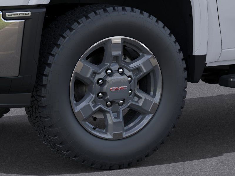New 2026 GMC Sierra 2500 SLT w/ SLT Premium Package image 9