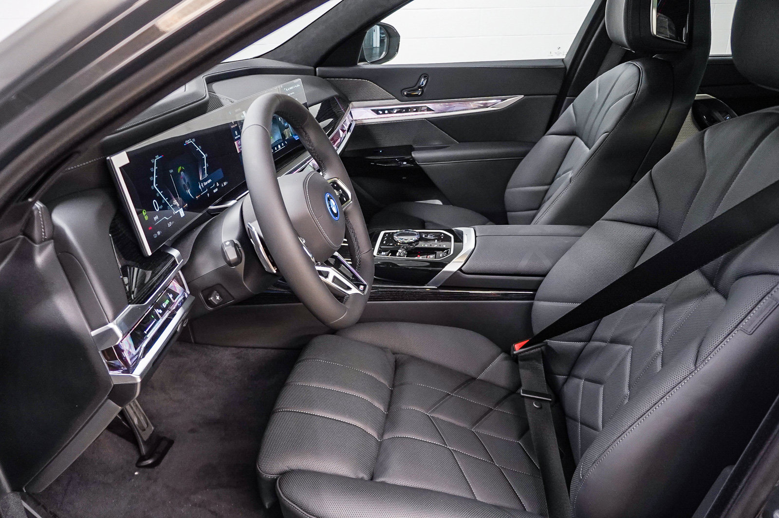 New 2026 BMW i7 eDrive50 w/ M Sport Package RWD image 20
