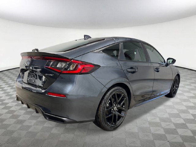 New 2027 Honda Civic Sport image 6