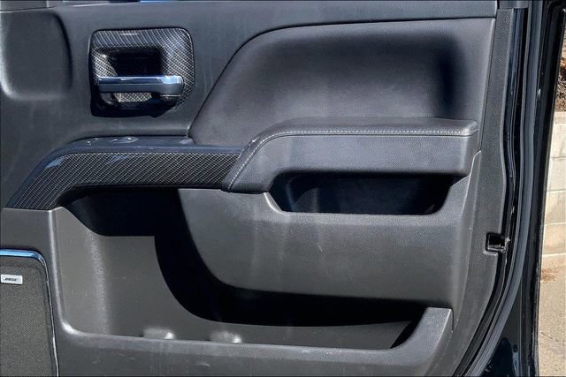 Used 2017 Chevrolet Silverado 1500 LTZ Z71 w/ LTZ Plus Package AWD/4WD image 23