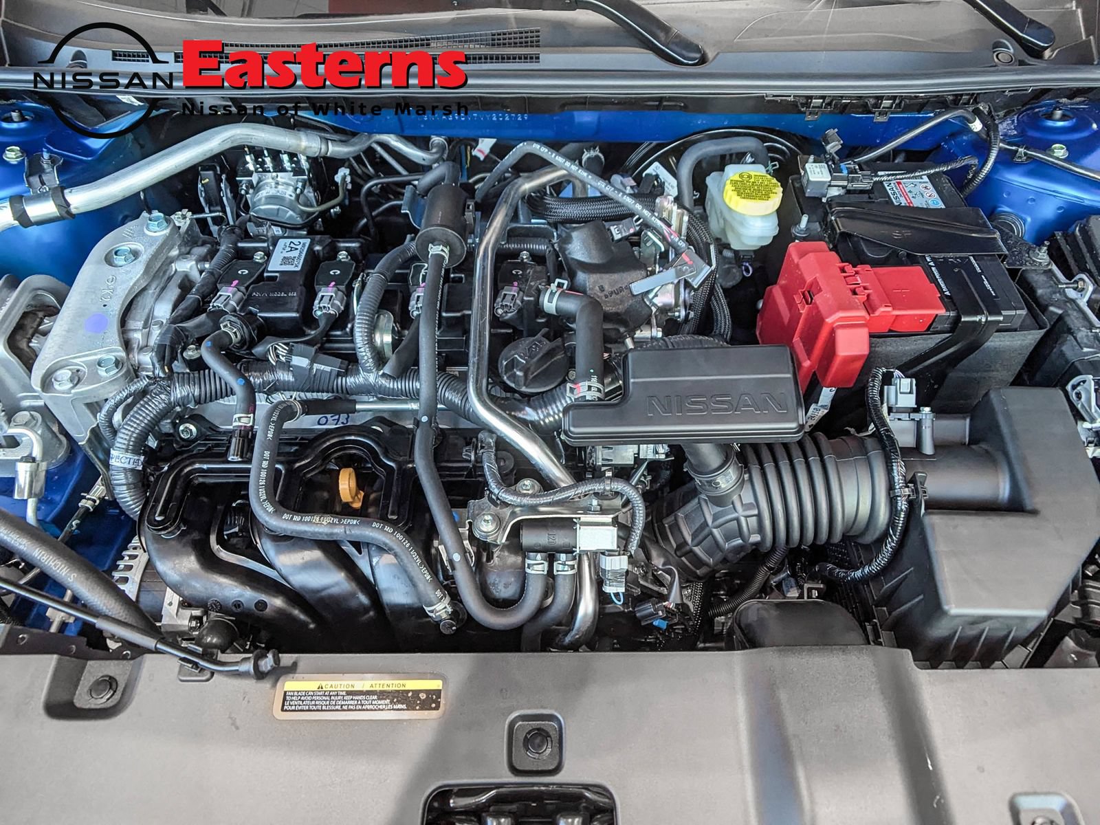 New 2027 Nissan Sentra SR w/ Floor Mat Package FWD image 8
