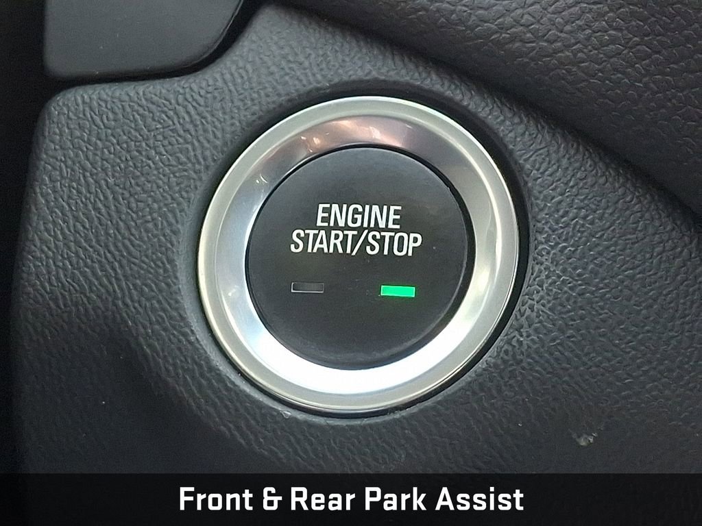 Used 2022 Chevrolet Equinox LT image 20