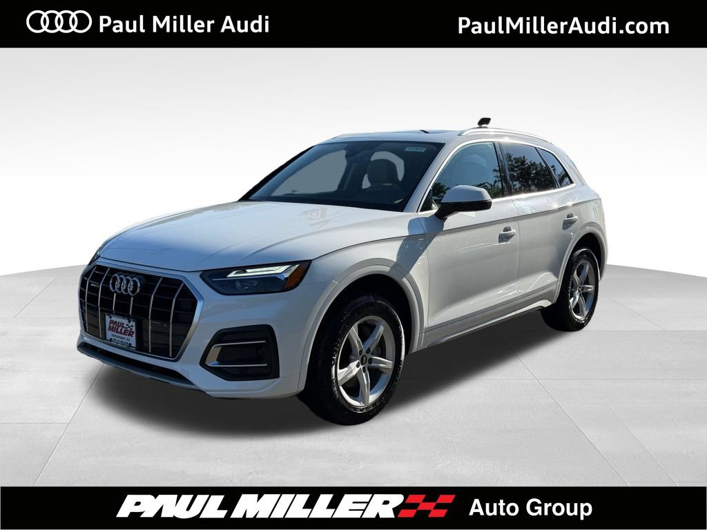 Used 2023 Audi Q5 2.0T Premium w/ Convenience Package