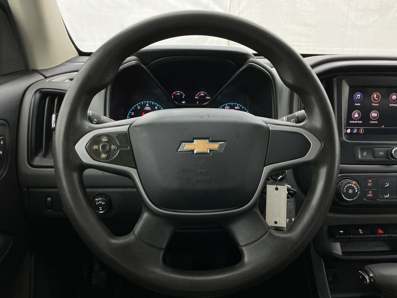 Used 2020 Chevrolet Colorado W/T w/ WT Convenience Package AWD/4WD image 27
