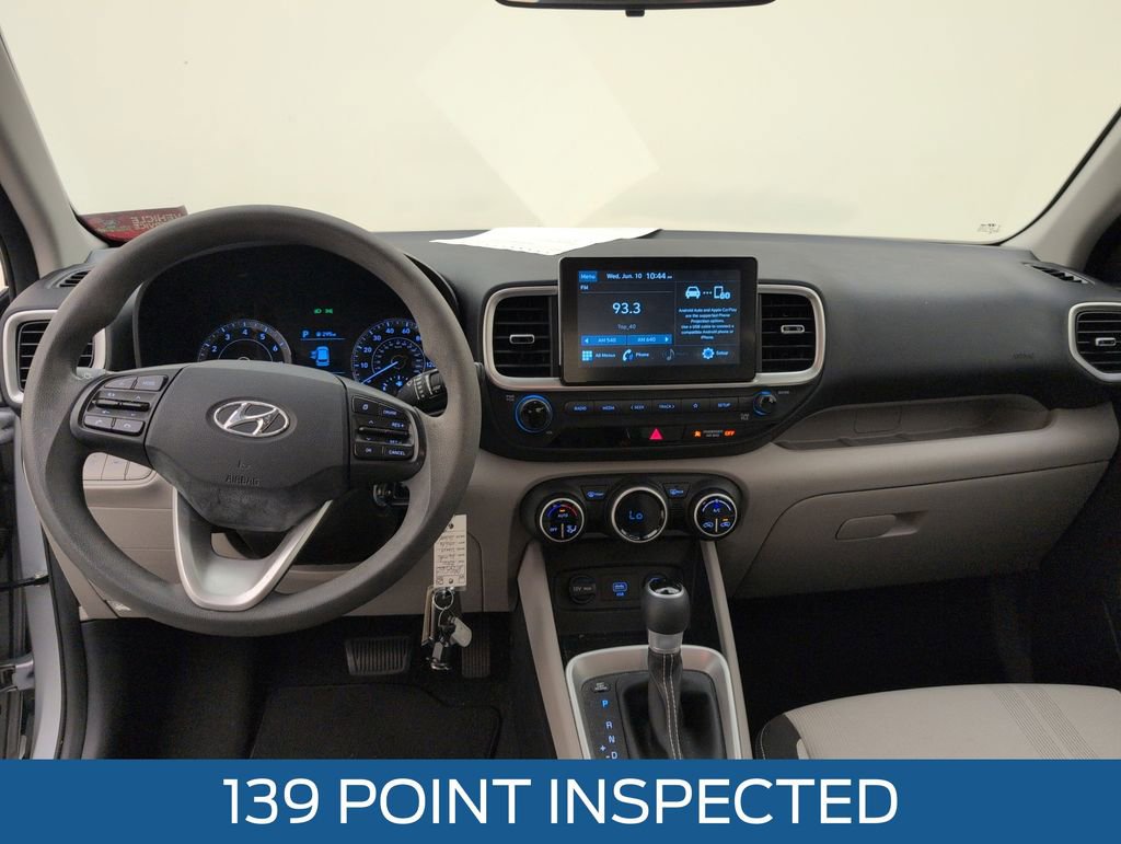 Used 2020 Hyundai Venue SEL FWD image 7