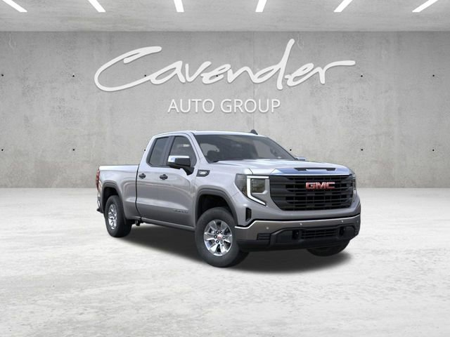 New 2026 GMC Sierra 1500 Pro w/ Pro Value Package RWD image 1