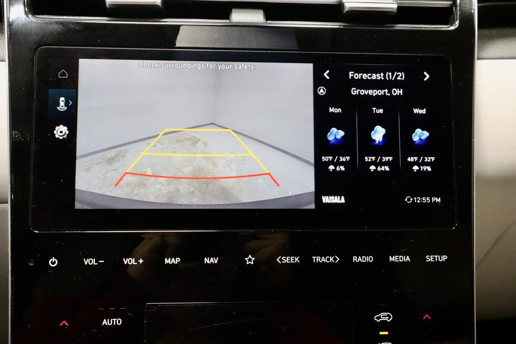 Certified 2024 Hyundai Tucson SEL image 2