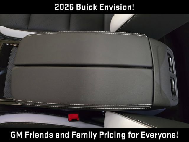 New 2026 Buick Envision Sport Touring image 25