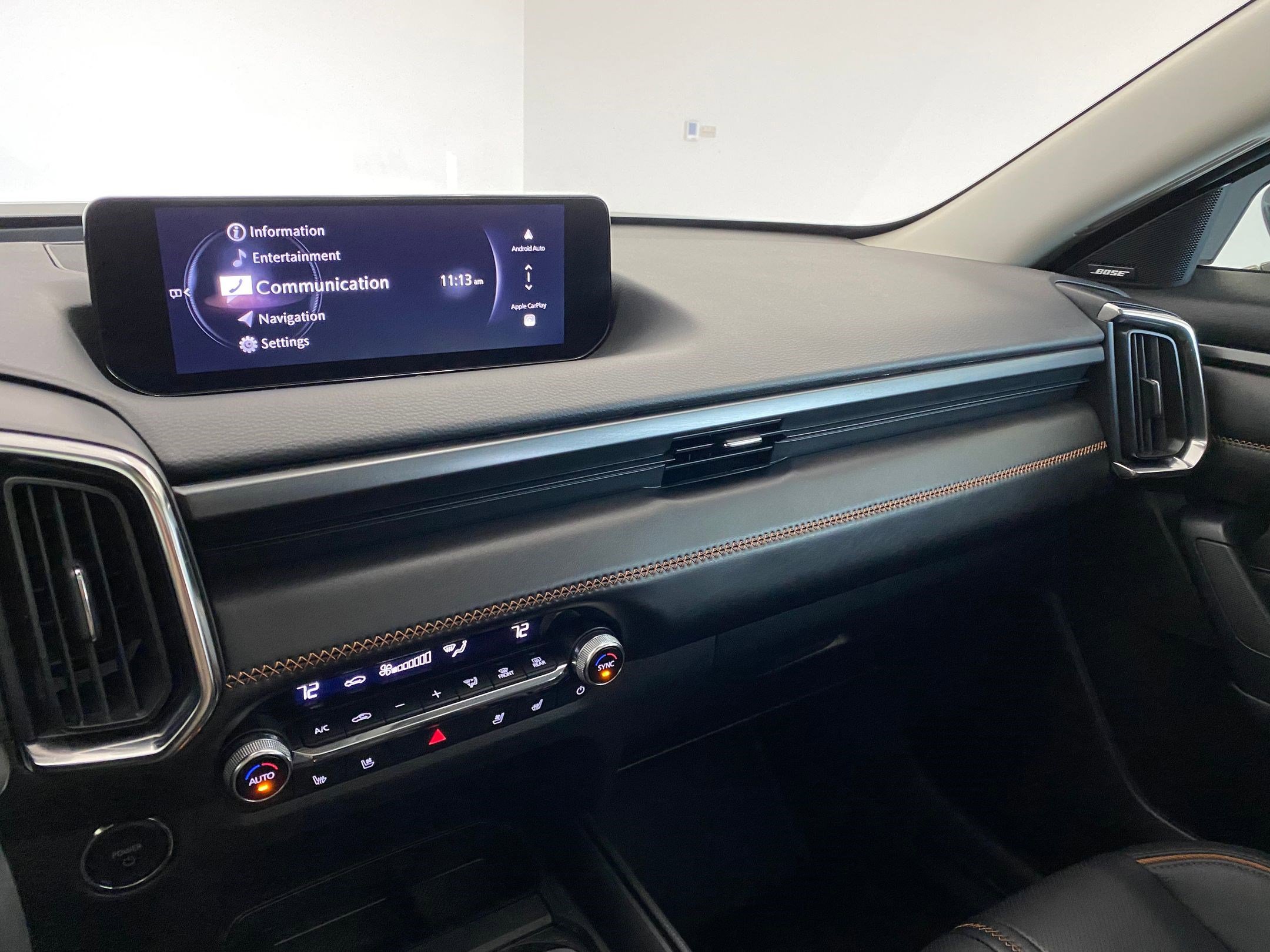 Used 2025 MAZDA CX-50 2.5 Hybrid w/ Cargo Package image 25