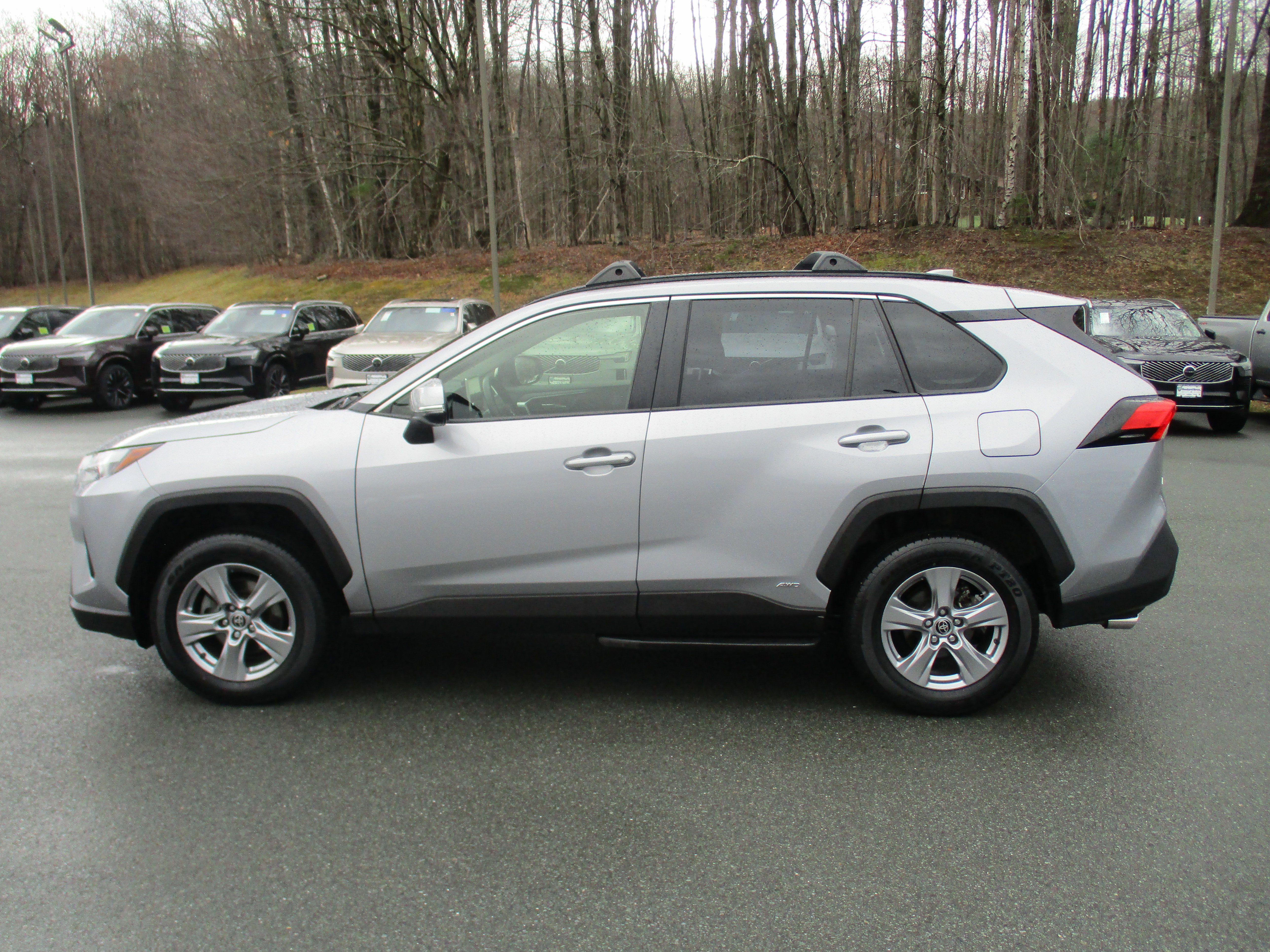 Used 2024 Toyota RAV4 XLE image 8