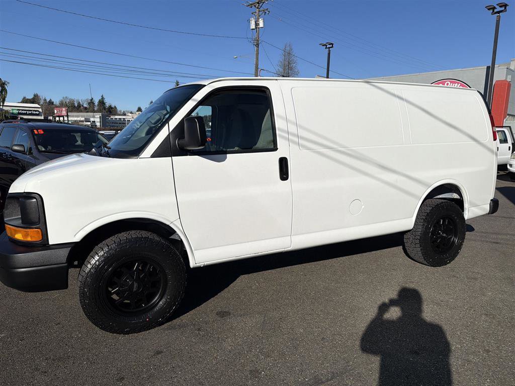 Used 2011 Chevrolet Express 1500 AWD w/ Power Package image 1