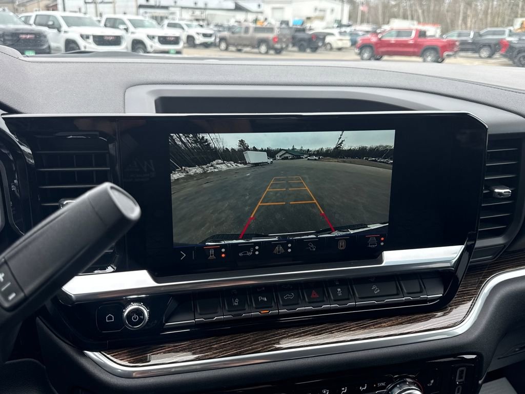 New 2026 GMC Sierra 3500 SLE w/ SLE Value Package image 23