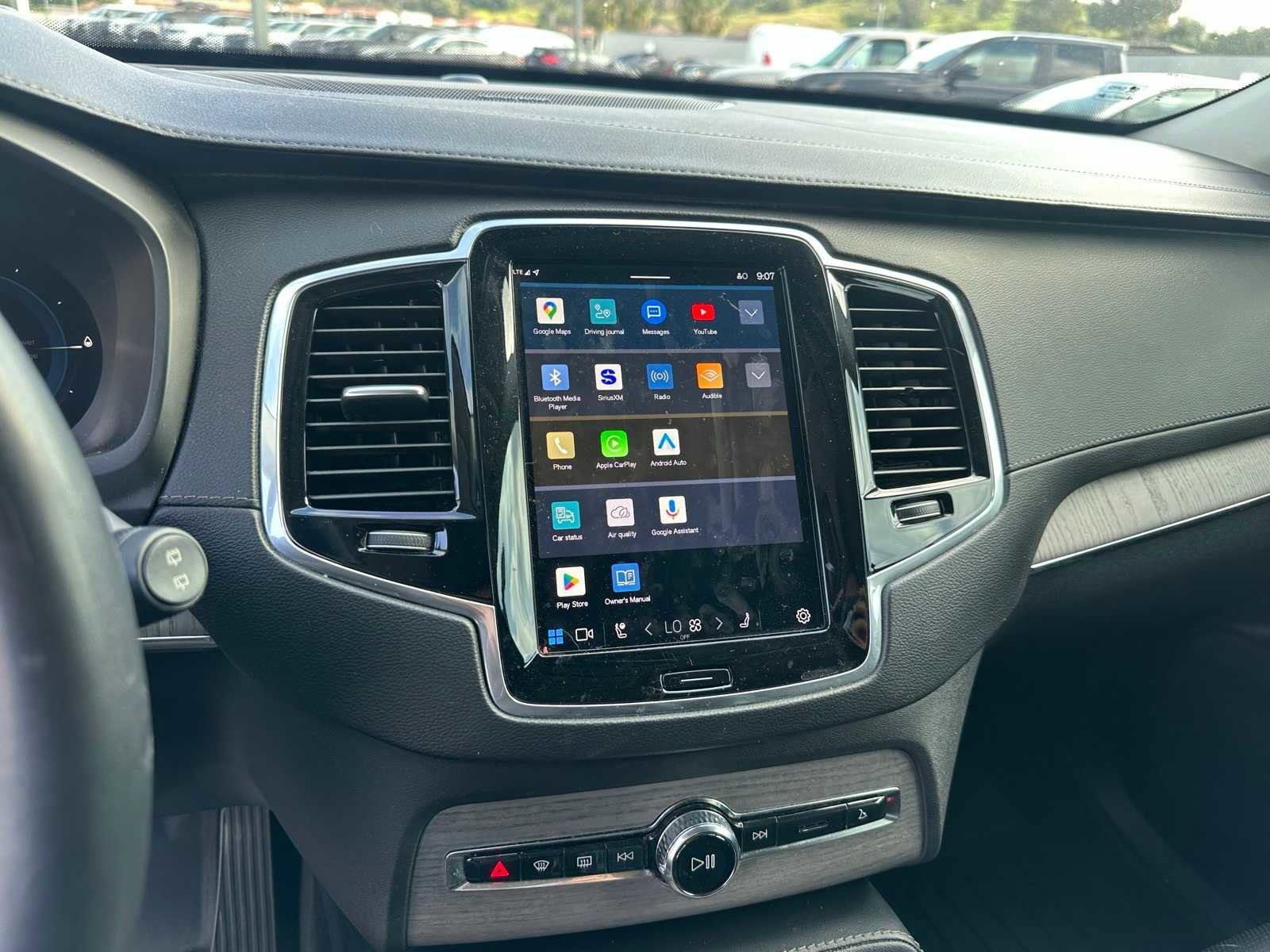 Used 2023 Volvo XC90 T8 Ultimate w/ Protection Package Premier image 18