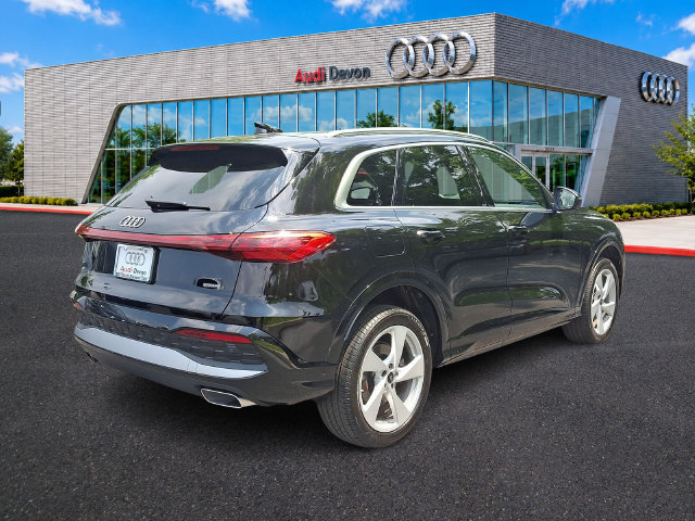 Used 2025 Audi Q5 Premium Plus w/ Premium Plus AWD/4WD image 6