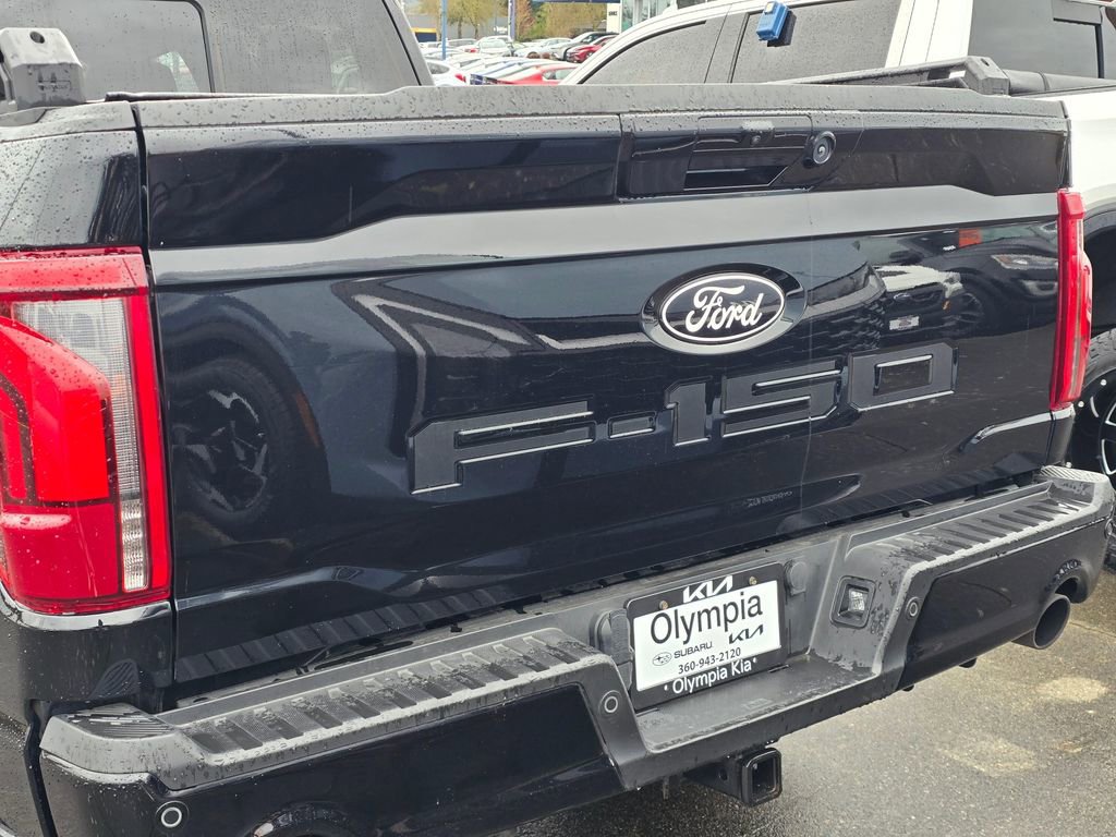 Used 2024 Ford F150 Lariat w/ FX4 Off-Road Package image 4