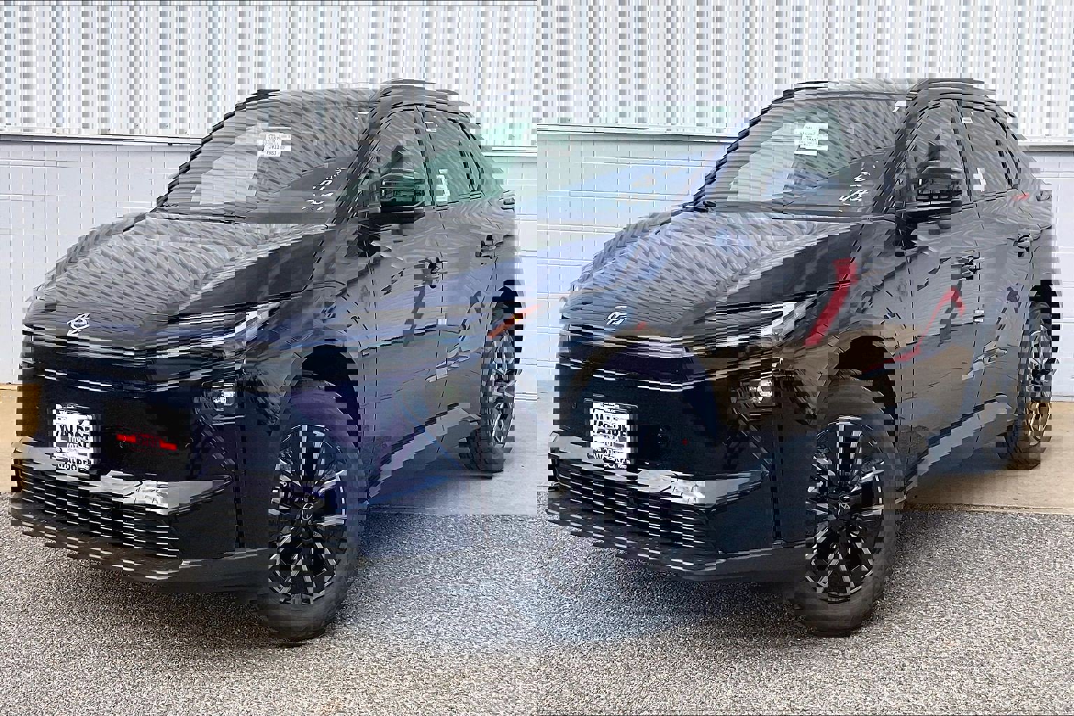 New 2026 Toyota bZ XLE Plus image 2