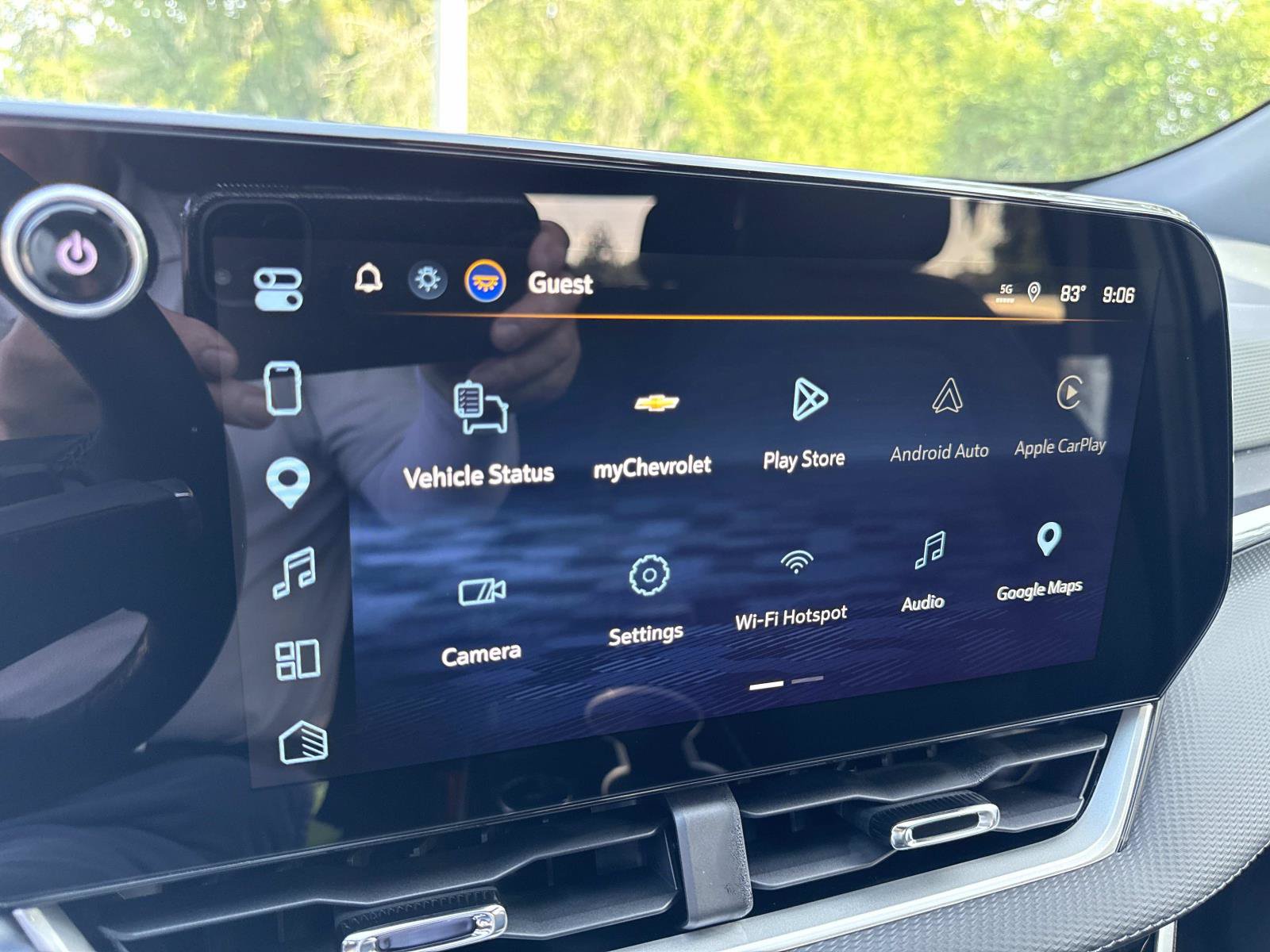 New 2027 Chevrolet Equinox LT FWD image 23