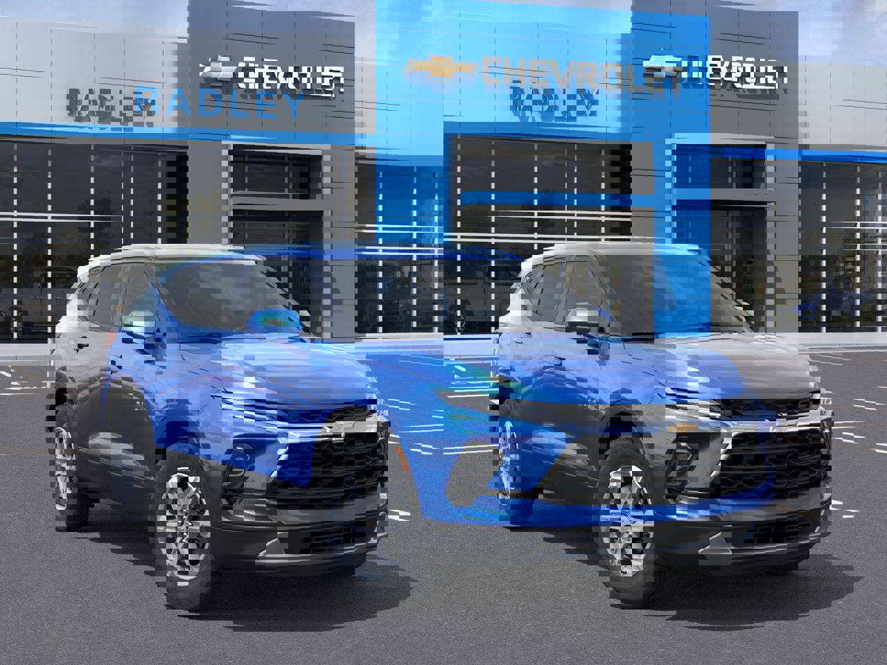 New 2026 Chevrolet Blazer LT image 31