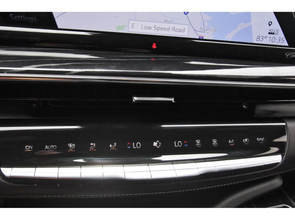 Certified 2024 Cadillac Escalade ESV V w/ Heavy-Duty Trailer Package AWD/4WD image 23