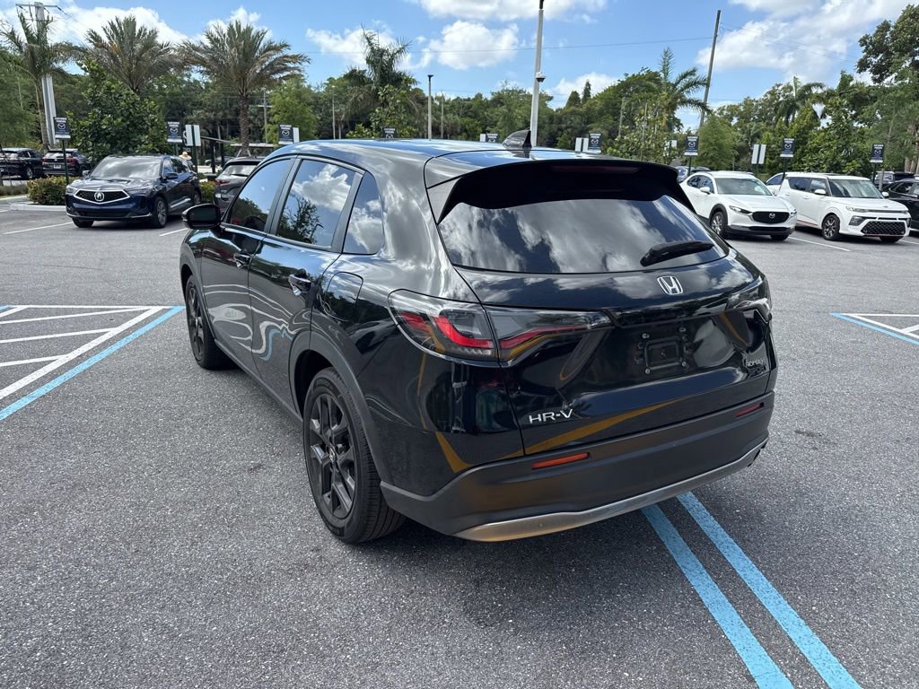 Used 2023 Honda HR-V Sport image 7