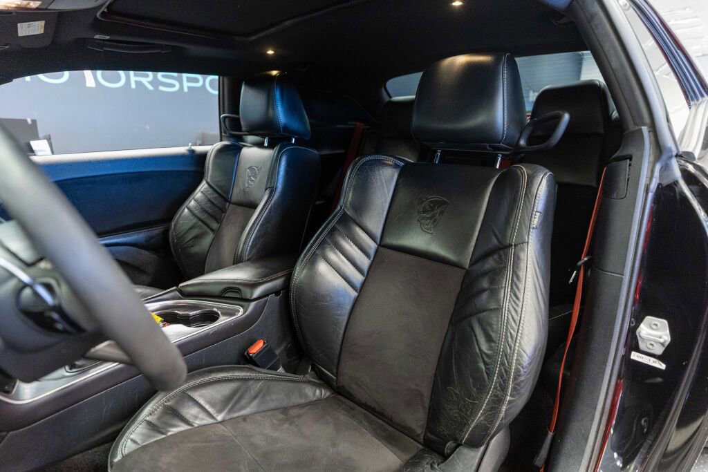 Used 2018 Dodge Challenger SRT Demon image 9