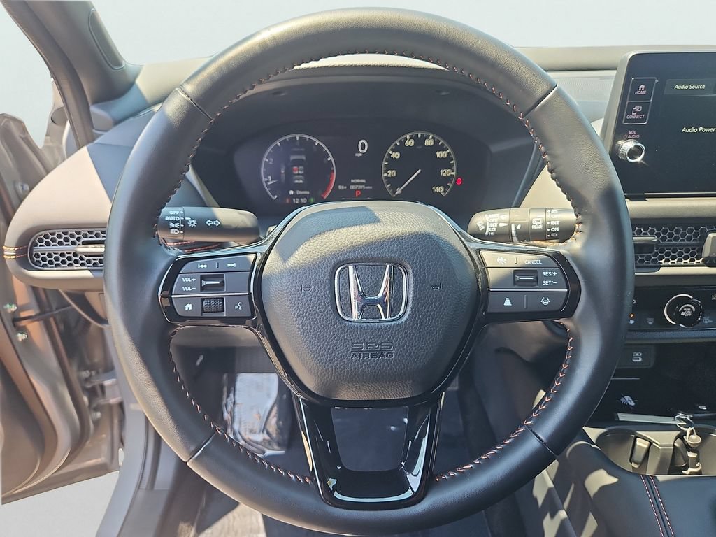 Certified 2026 Honda HR-V Sport image 25