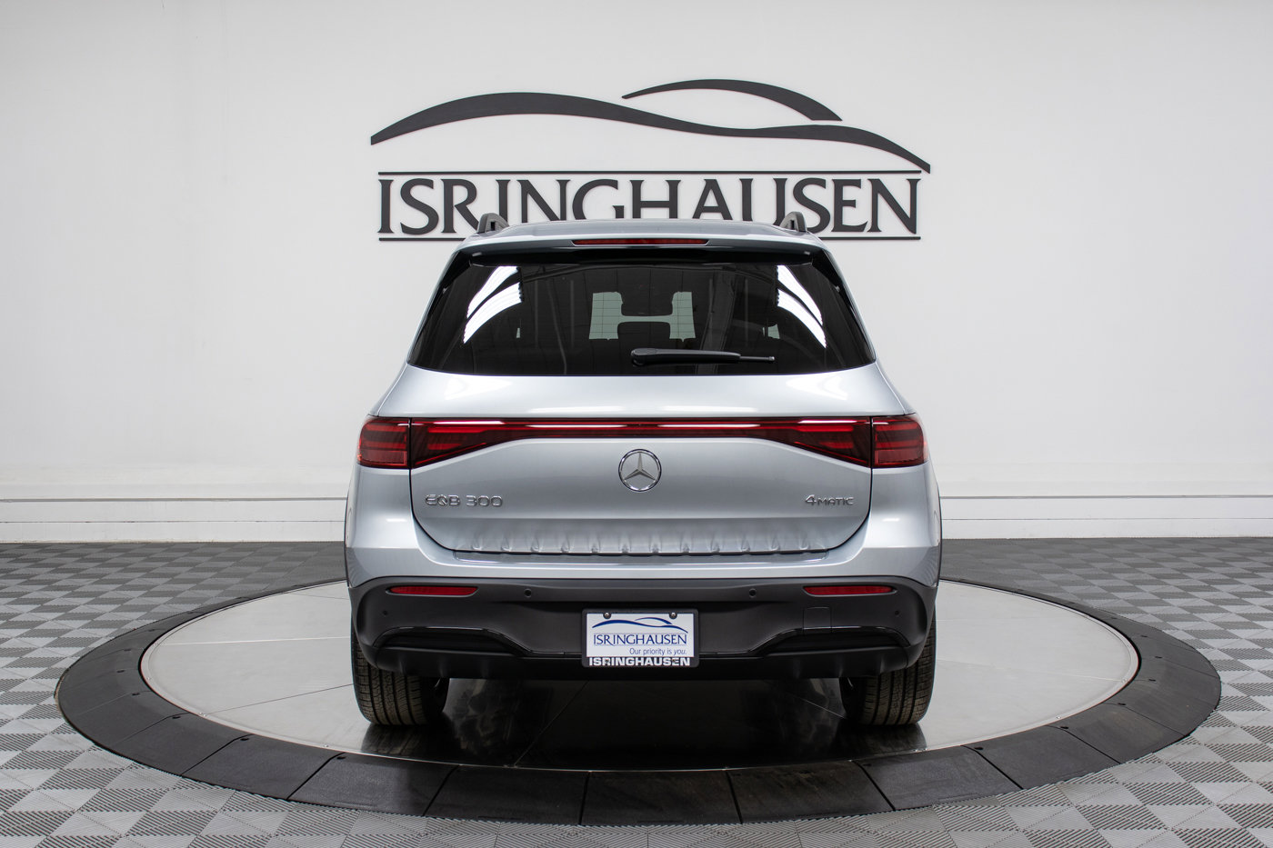 New 2024 Mercedes-Benz EQB 300 4MATIC image 6