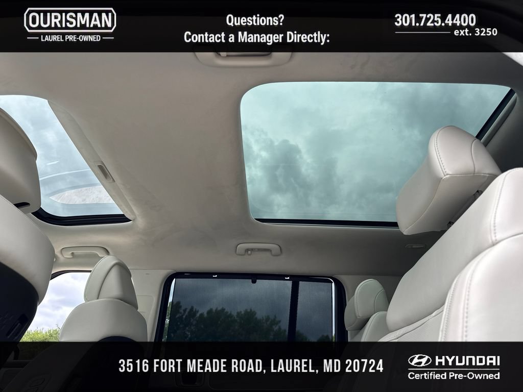 Certified 2025 Hyundai Santa Fe Calligraphy AWD/4WD image 17