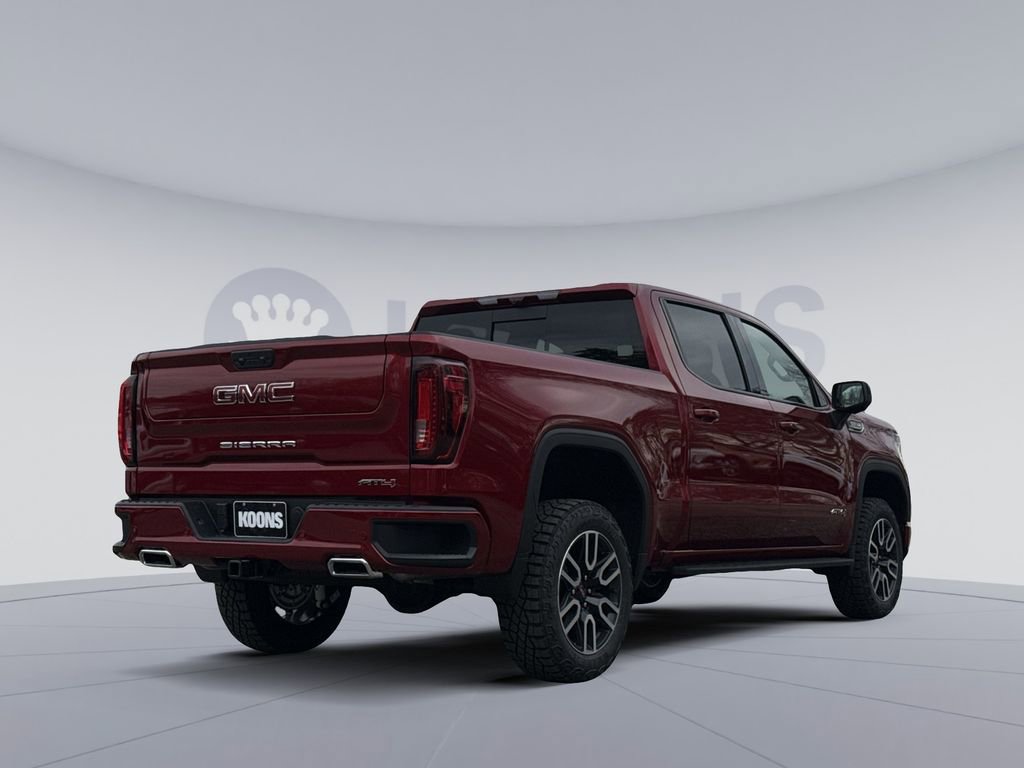New 2026 GMC Sierra 1500 AT4 w/ AT4 Premium Package image 7