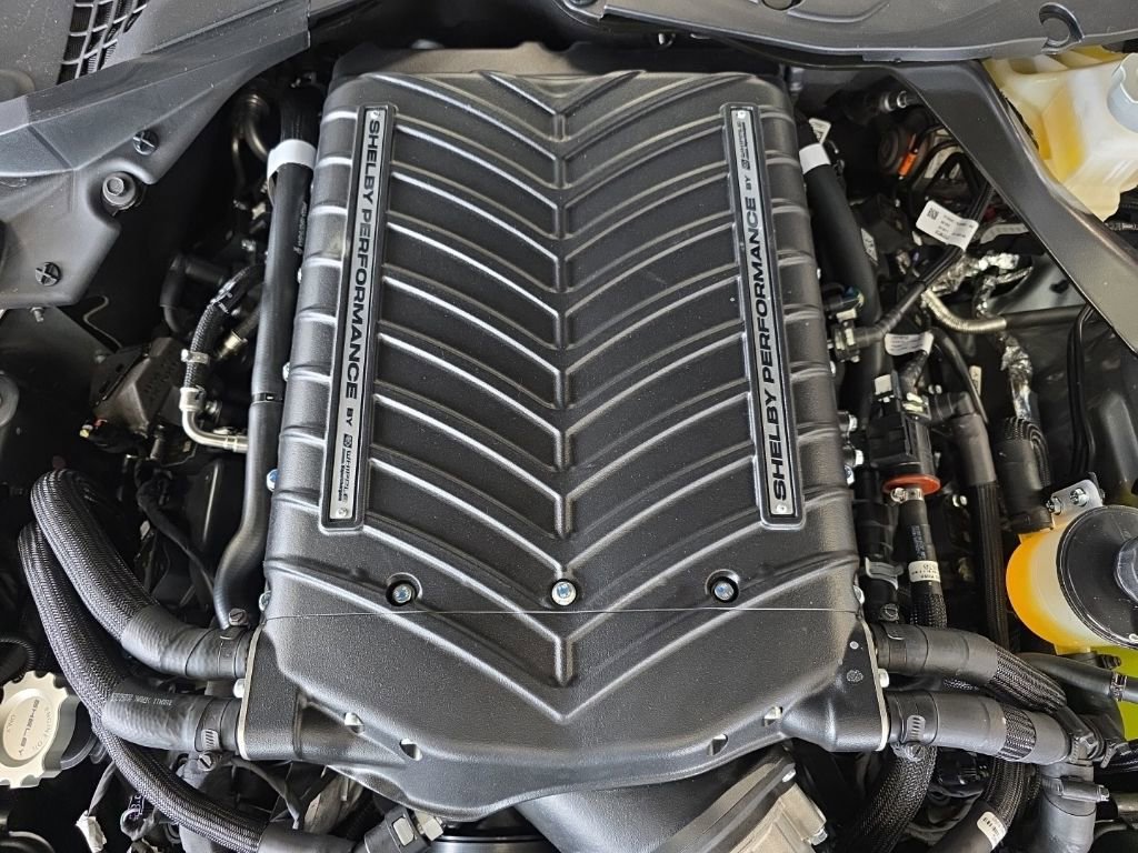 New 2025 Ford Mustang GT Premium w/ GT Performance Package image 27