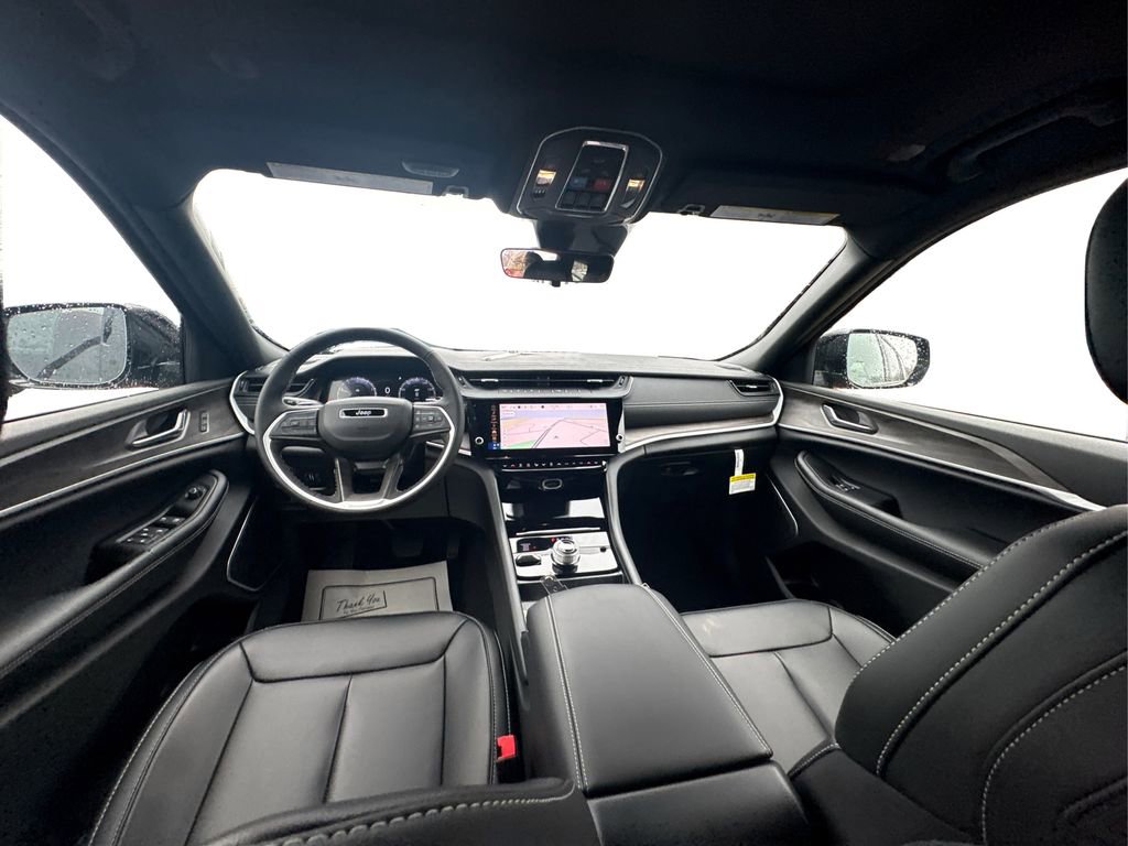 New 2026 Jeep Grand Cherokee L Limited w/ Limited Altitude Package image 23