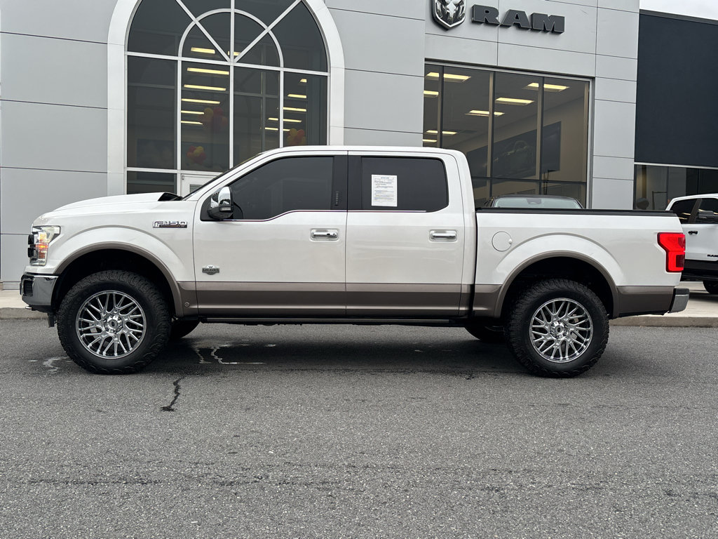 Used 2019 Ford F150 King Ranch w/ Equipment Group 601A Luxury AWD/4WD image 3