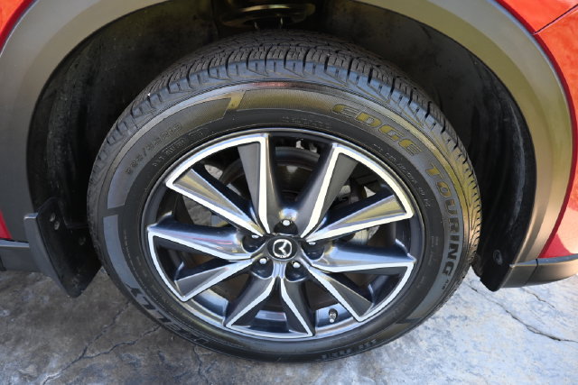 Used 2018 MAZDA CX-5 Grand Touring w/ Premium Package FWD image 11
