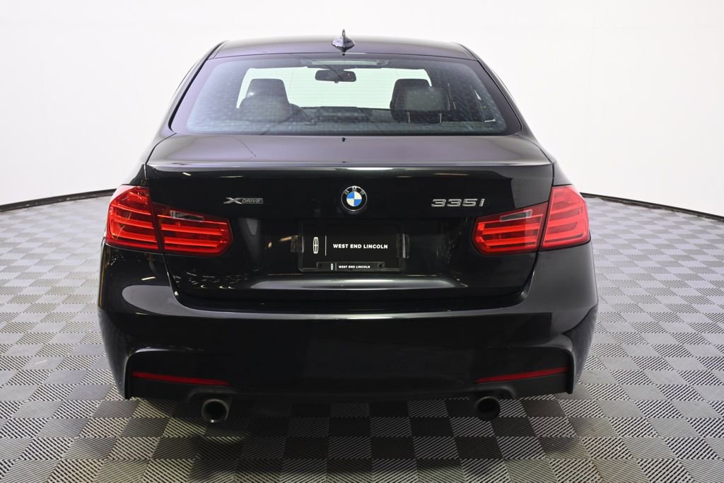 Used 2013 BMW 335i xDrive Sedan AWD/4WD image 5