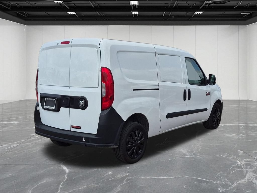 Used 2019 RAM ProMaster City Tradesman FWD image 5